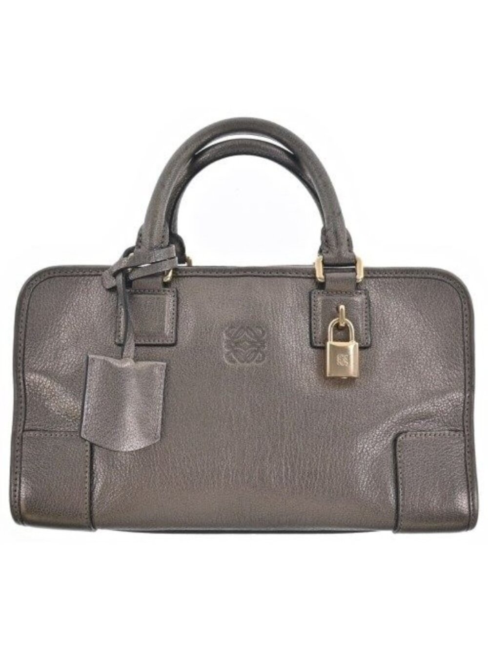 Loewe Handbag Silver
